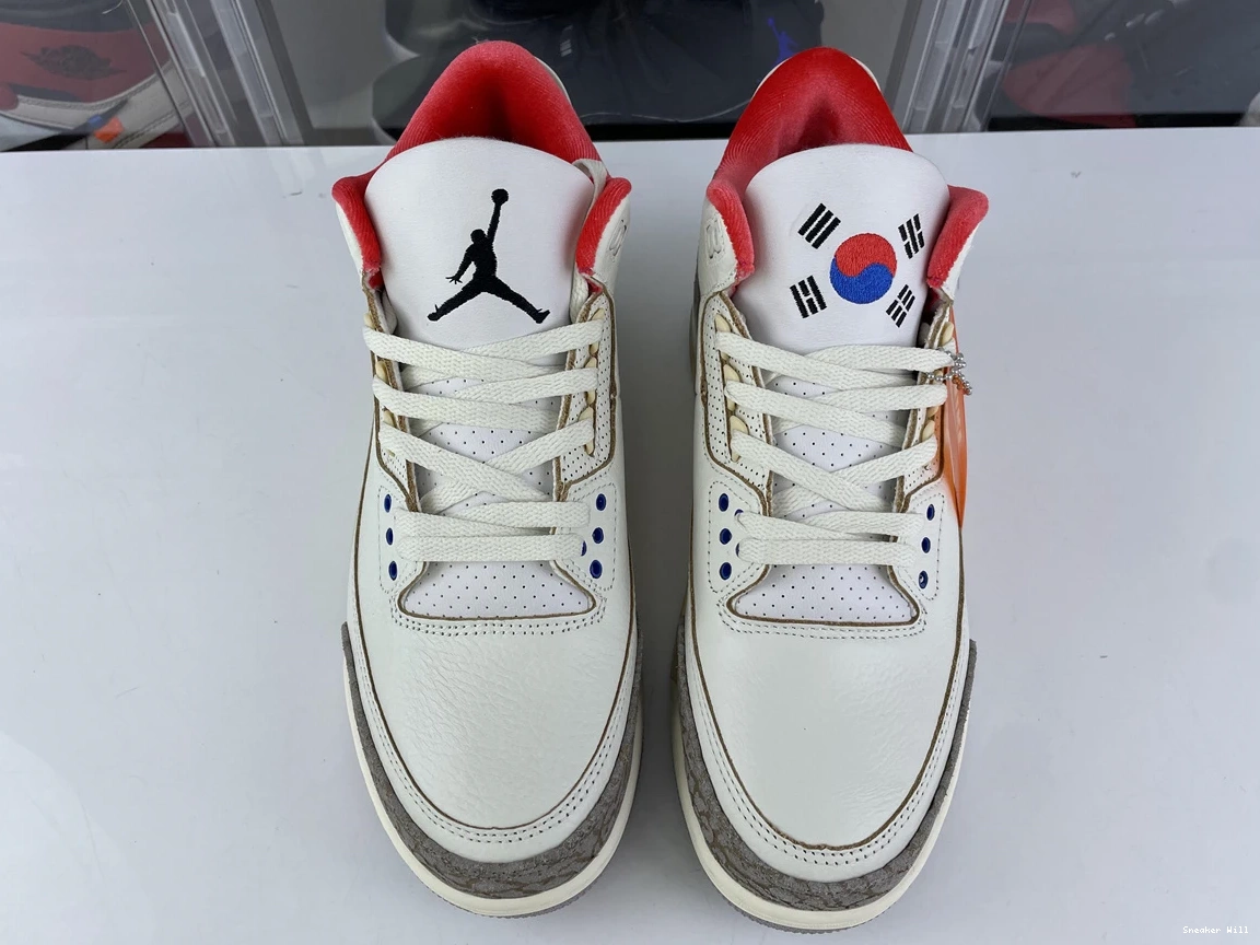 3 2.0” OG“Seoul 707 Air GoAnywhere Jordan 0609